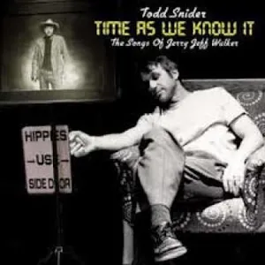 Time as we know it : the songs of Jerry Jeff Walker